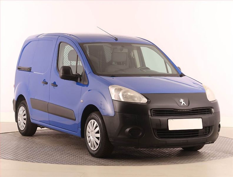 Peugeot Partner (2013) 2.0 HDI, ČR - fotografie inzerátu