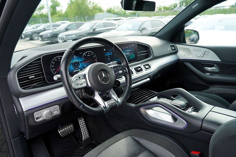 Mercedes-Benz GLE 53 AMG/4Matic+/20/ČR - fotka 29 z 47
