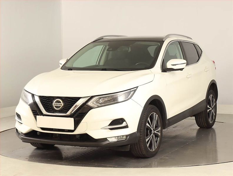 Nissan Qashqai (2018) 1.6 dCi, Automat, Serv.kniha - fotka 2 z 22