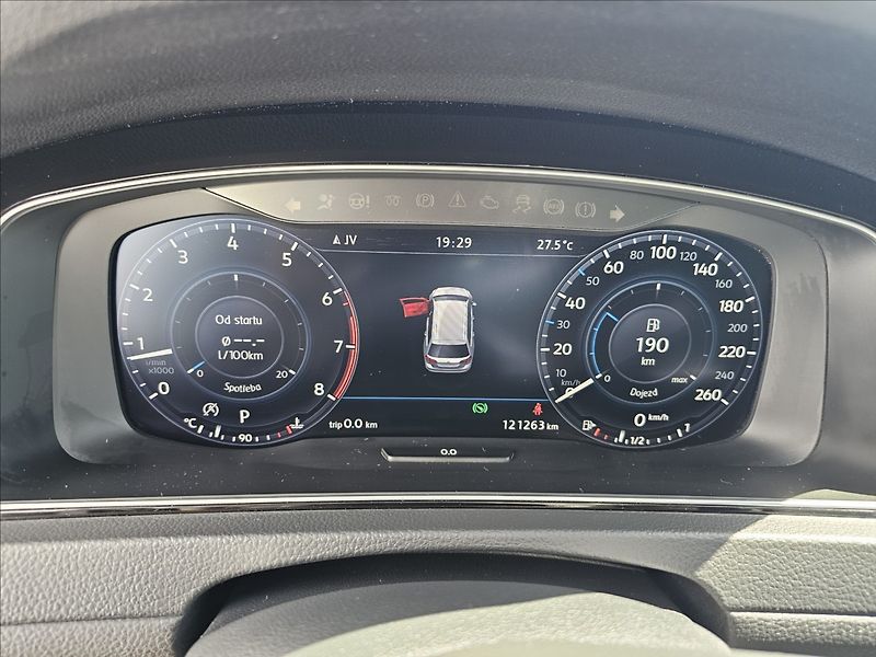 Volkswagen Golf 1,4TSi 110KW DSG Highline - fotka 15 z 50