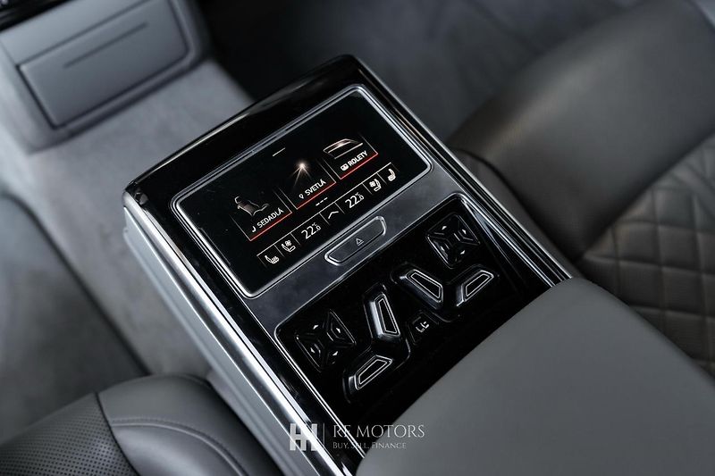 Audi A8 (2020) A8 L 50 TDI quattro 210kW - fotka 36 z 40