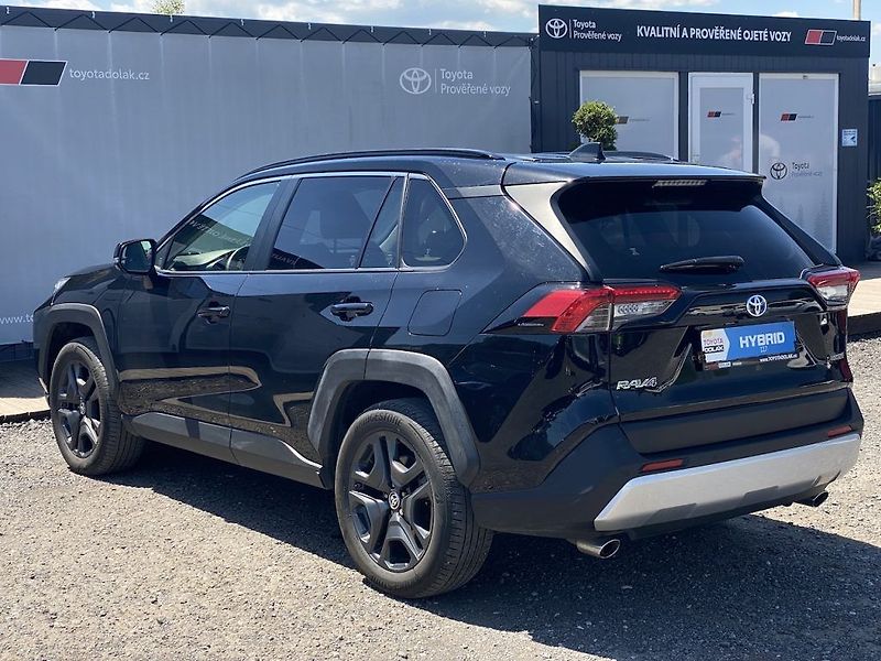 Toyota RAV4 2.5HSD, ČR, Adventure, 4x4 - fotka 5 z 17