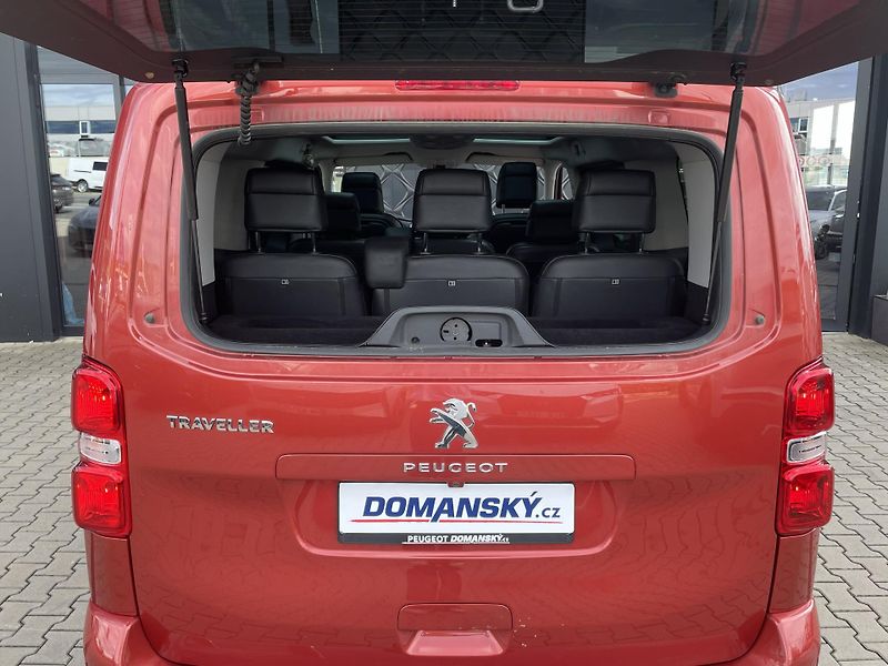Peugeot Traveller ALLURE L2 2.0 BHDi 130 kW - fotka 29 z 31