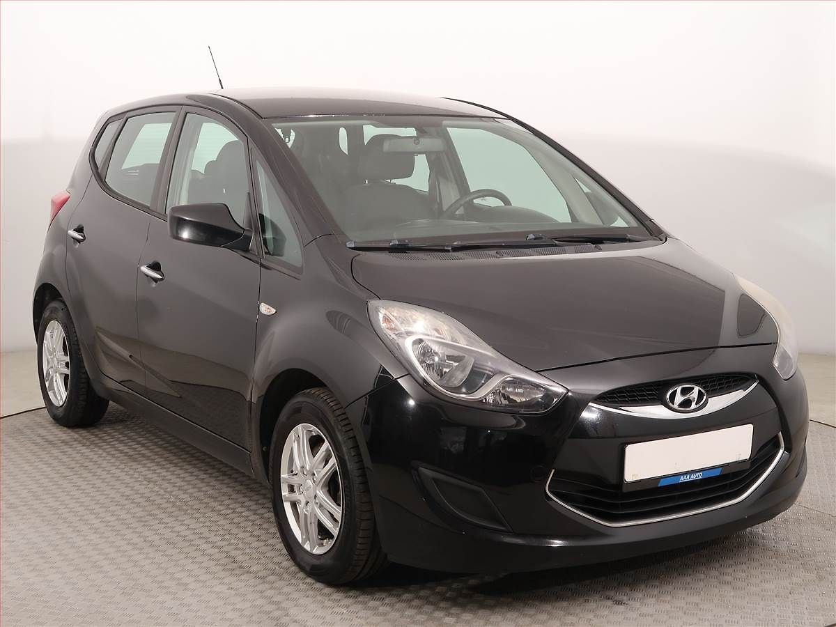 Hyundai ix20 1.6 CRDi