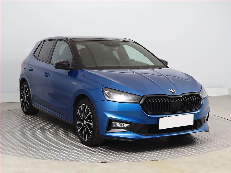 Škoda Fabia (2023) Monte Carlo 1.0 TSI - fotografie inzerátu