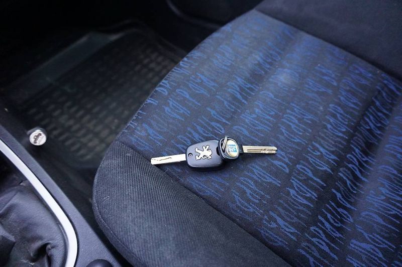 Peugeot 307 (2003) 2,0 HDI - fotka 8 z 19