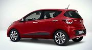 Hyundai i10.