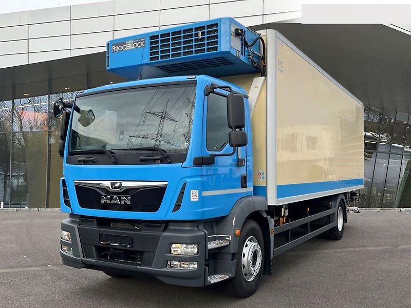 MAN TGM (2019) 18.290 chlaďák EURO 6 - fotografie inzerátu