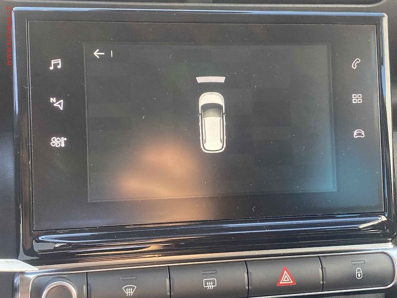Citroën C3 Aircross (2018) 1.2PT, Shine, AT, navi, TZ - fotka 16 z 17