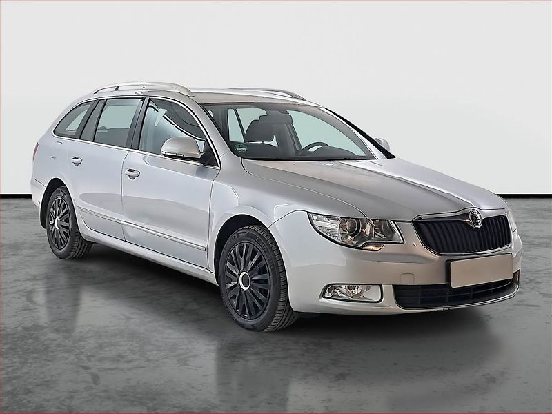 Škoda Superb (2010) 1.4 TSI, Navi, Xenony - fotografie inzerátu