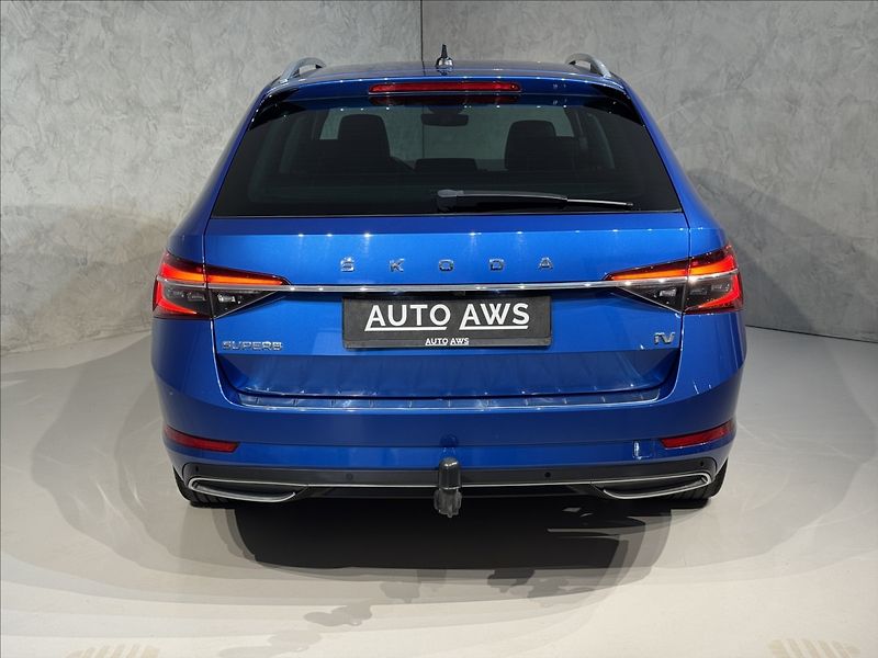 Škoda Superb 1,4 TSi  DSG iV L&K LED Assist - fotka 10 z 50