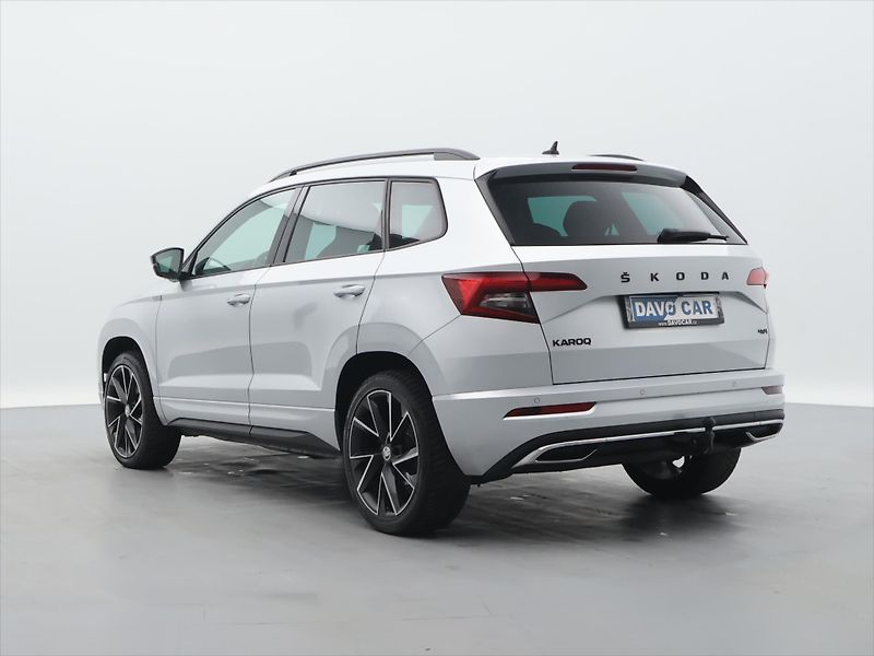 Škoda Karoq 2,0 TDI DSG 4x4 Sportline DPH - fotka 5 z 32