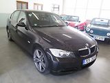 BMW Řada 3 (2008) 318i,klima,senzory,navi - náhled 4