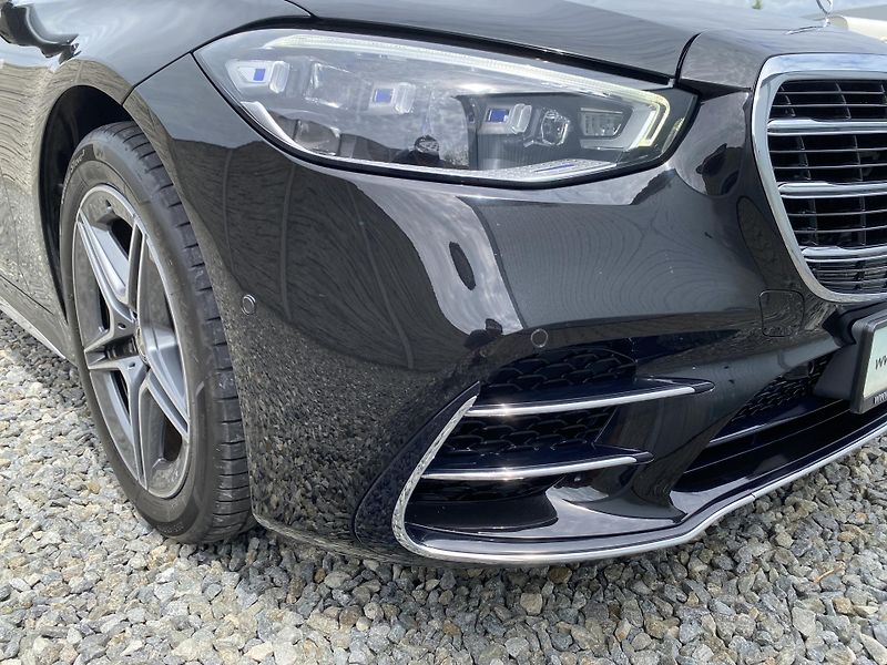 Mercedes-Benz Třídy S S580 503PS 4MATIC AMG DPH TOP - fotka 72 z 180