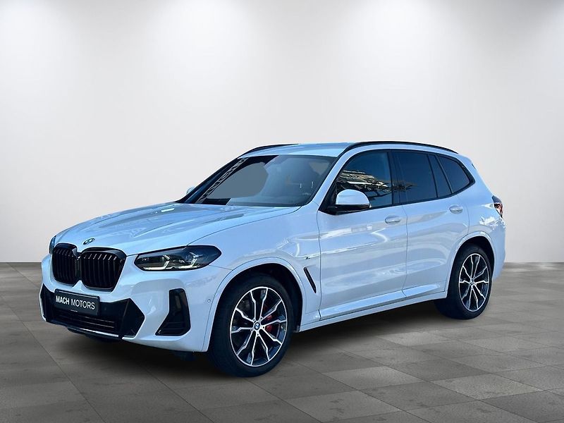 BMW X3 20D XDrive TZ, Nez. Topení,DPH - fotka 1 z 21
