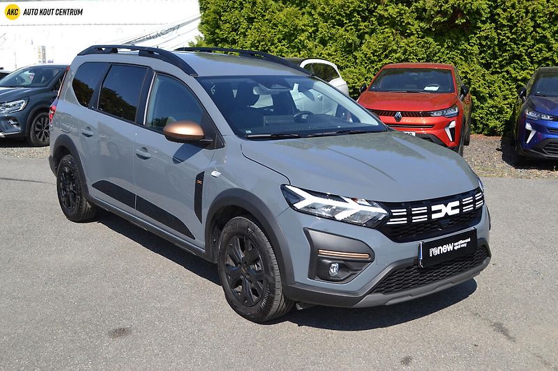 Dacia Jogger Extreme TCe 110 5míst - fotka 7 z 45