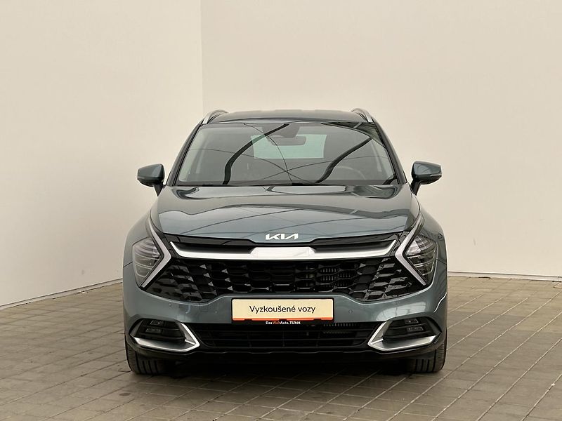 Kia Sportage 1.6 T-GDi GPF 4x2 TOP (2022) - fotka 4 z 35