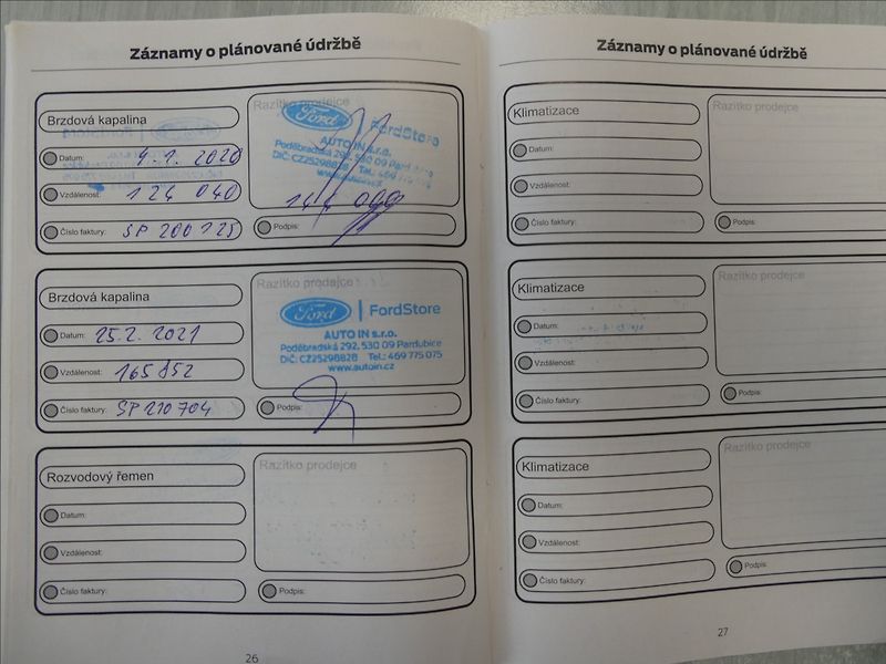 Ford Focus 1,5 Duratorq TDCI 95k kombi - fotka 38 z 38