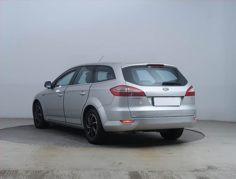Ford Mondeo (2008) 2.0 TDCi, Eko.zaplacen, po STK - fotka 4 z 15