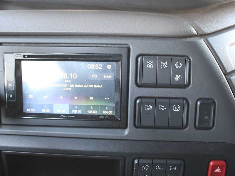 DAF XF 480 FT, EURO 6, LOWDECK, NEZÁV - fotka 10 z 19