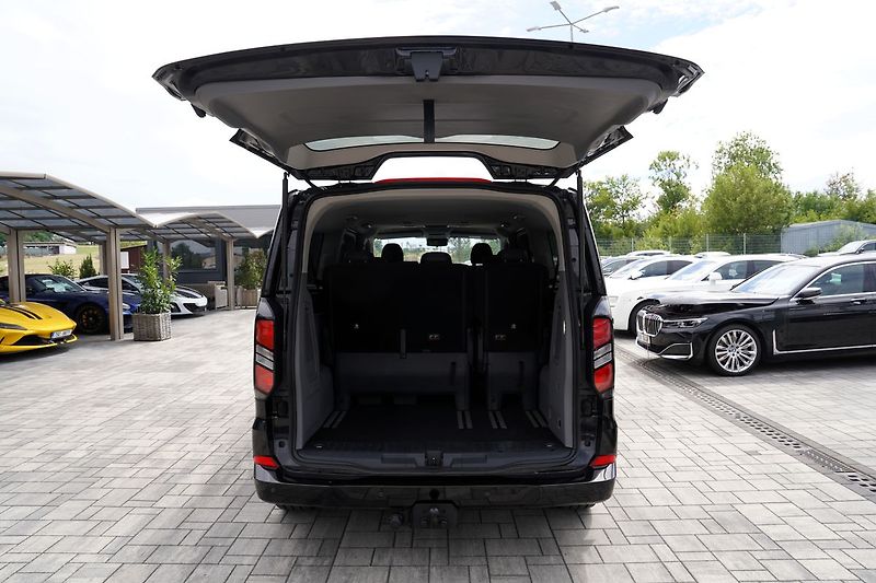 Ford Tourneo Custom 2.0 EcoBlue 4x4 Titanium/Autom - fotka 11 z 48