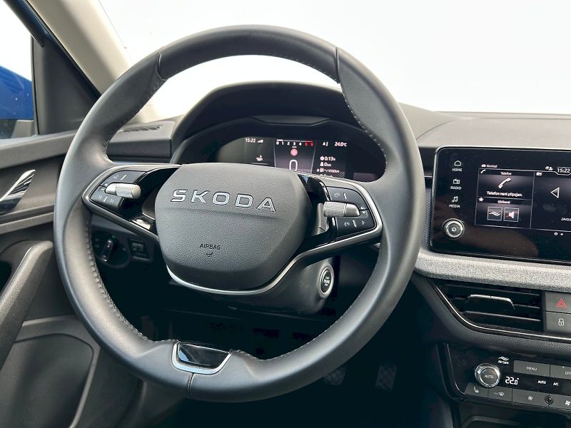 Škoda Scala (2025) Selection 1.0 TSI 85kW - fotka 10 z 34