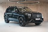 Mercedes-Benz GLS 63 AMG, Ceramic, Masáž, 4D - náhled 3