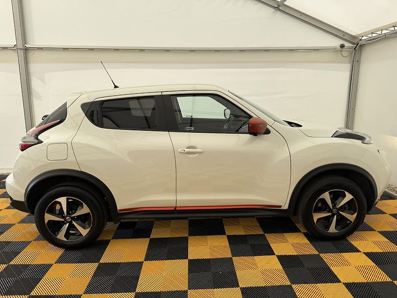 Nissan Juke 1.6i*83kw*AUT*CZ*1-MAJ*DPH* - fotka 7 z 32