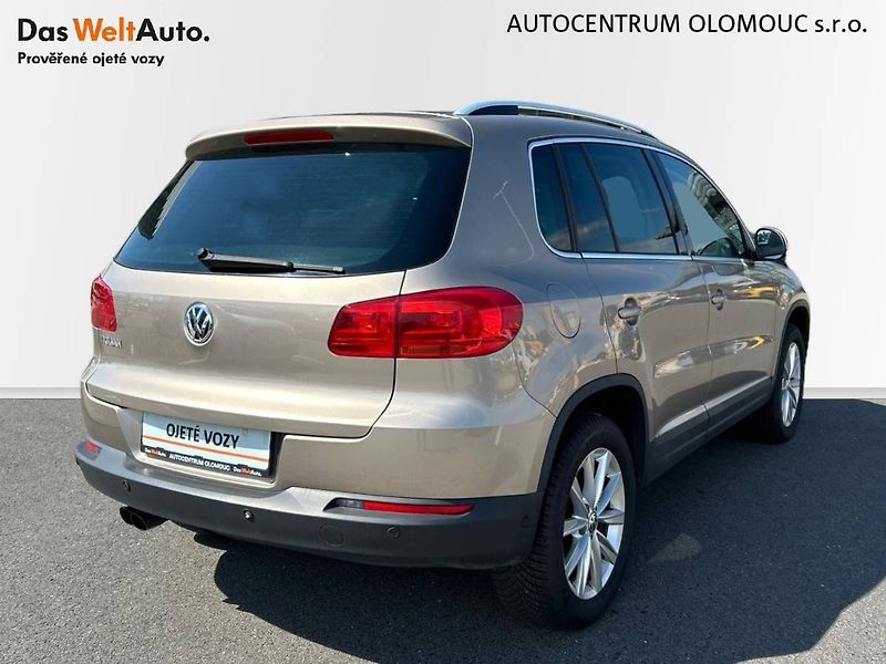 Volkswagen Tiguan (2012) 1,4 TSI BMT SPORT Style - fotka 2 z 21