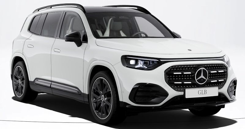 Mercedes-Benz GLB (2026) 220 4MATIC Linie AMG - fotografie inzerátu