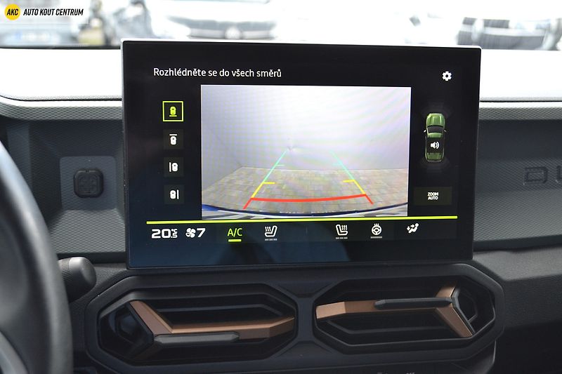 Dacia Duster EXTREME TCE 130 4x4 - fotka 42 z 58