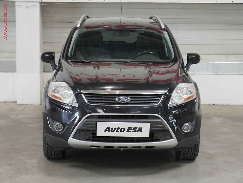 Ford Kuga (2010) 2.0TDCI 4X4, autoAC - fotka 2 z 16