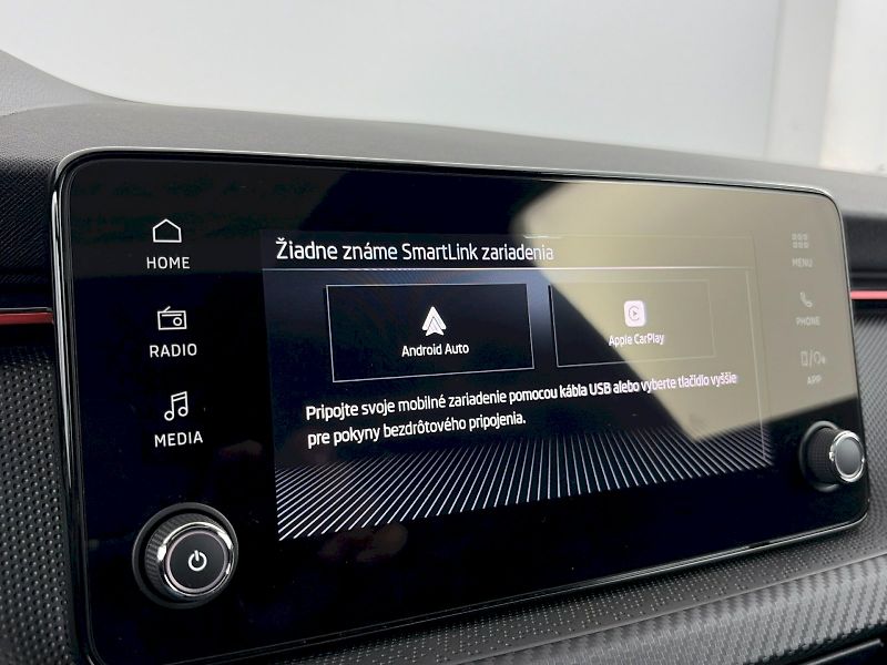 Škoda Kamiq (2025) DSG 1.5TSI 110kW Monte Carlo - fotka 14 z 33