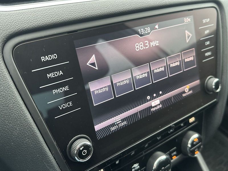 Škoda Octavia (2018) 1.6 TDI Style - fotka 13 z 26