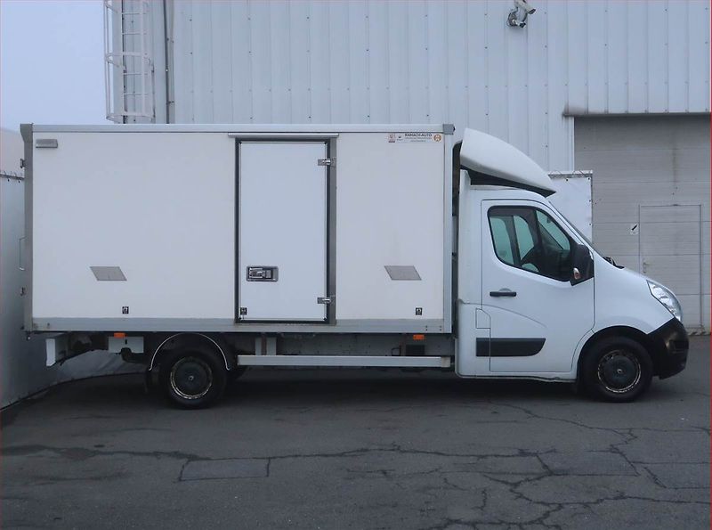 Renault Master (2017) 2.3 dCi 135, Skříň, ČR - fotka 6 z 15