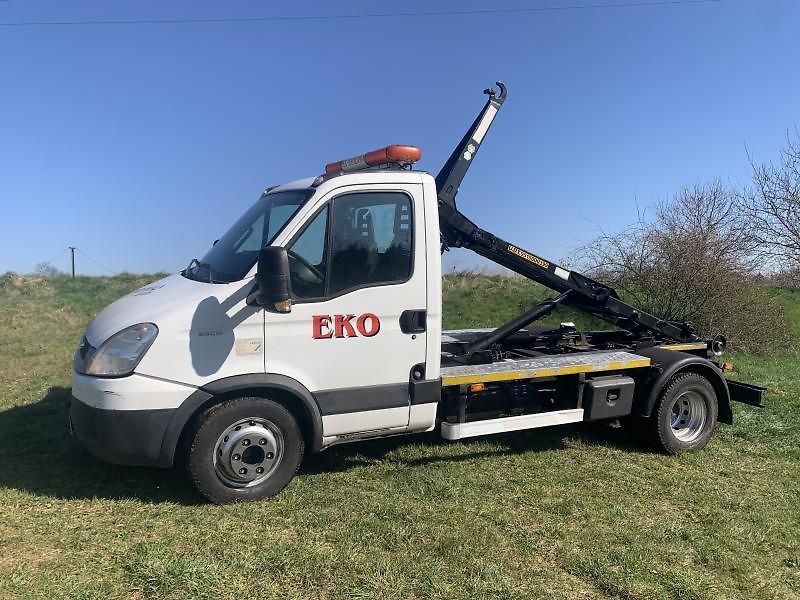 Iveco Daily (2010) 65C17 uzávěrka,klima - fotka 4 z 9