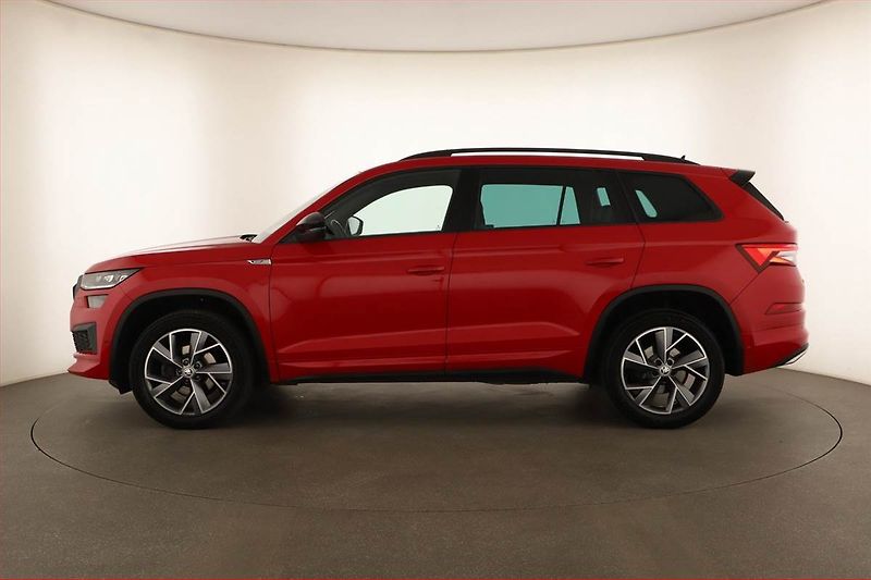 Škoda Kodiaq (2022) Sportline 2.0 TDI - fotka 3 z 19