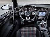 Nový VW Golf GTI