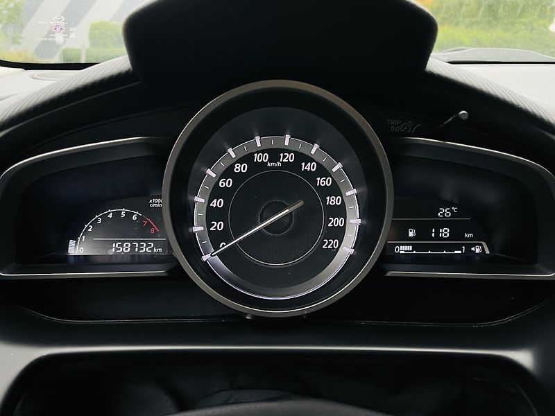 Mazda CX-3 2.0i MAN 1MAJITEL SERVISKA LED - fotka 41 z 43