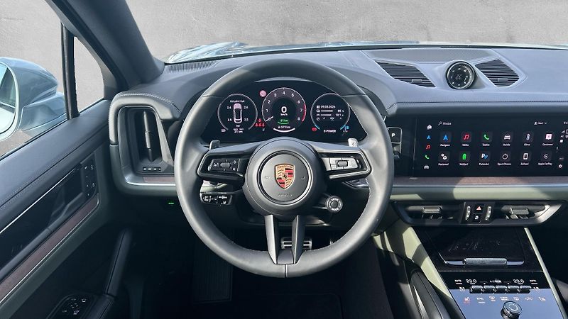 Porsche Cayenne S E-Hybrid Coupé - fotka 20 z 30