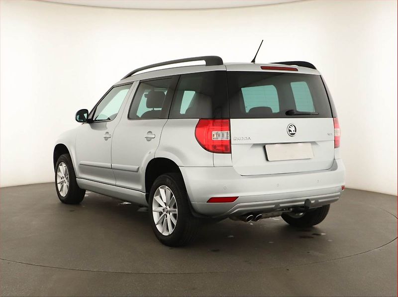Škoda Yeti (2016) Ambition 2.0 TDI, 4X4 - fotka 4 z 14
