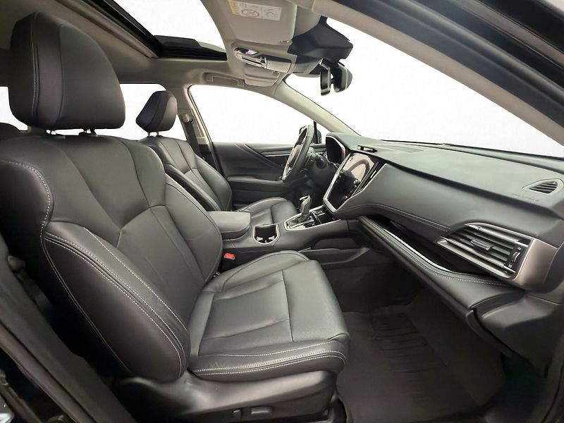 Subaru Outback 2.5i 4WD Touring + tažné - fotka 14 z 32