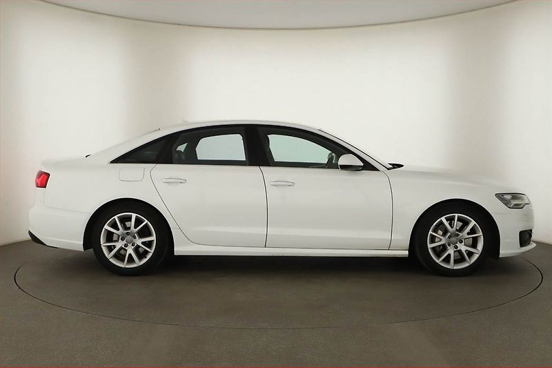 Audi A6 (2014) 3.0 BiTDI, 4X4, Automat, Kůže - fotka 6 z 21