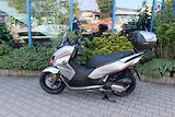 QJ Motor (2026) MTX 125 + kufr zdarma SKLADEM - náhled 7