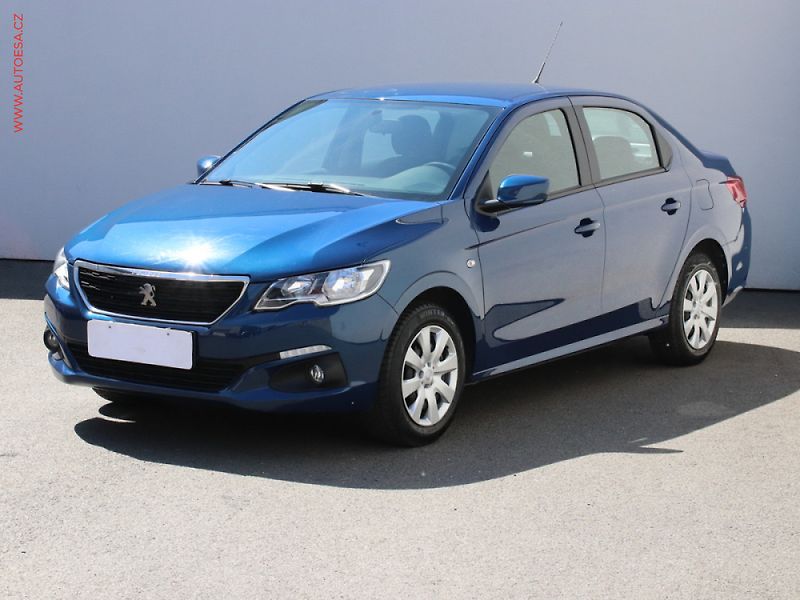 Peugeot 301 (2018) 1.2PT, ČR - fotka 3 z 3