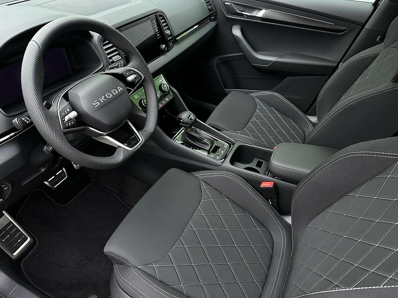 Škoda Karoq 2.0TDi DSG 4x4 150PS Sportline - fotka 13 z 49