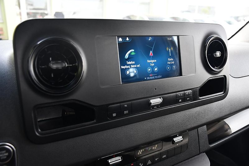 Mercedes-Benz Sprinter 2.2 CDi VALNÍK NAVI KLIMA - fotka 24 z 46