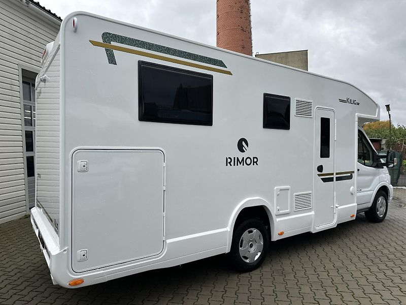 Rimor (2026) KILIG 95 MODEL 2026  - fotka 6 z 31
