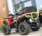 CFMOTO Gladiator X1000 (2026) HASIČSKÁ čtyřkolka - náhled 6