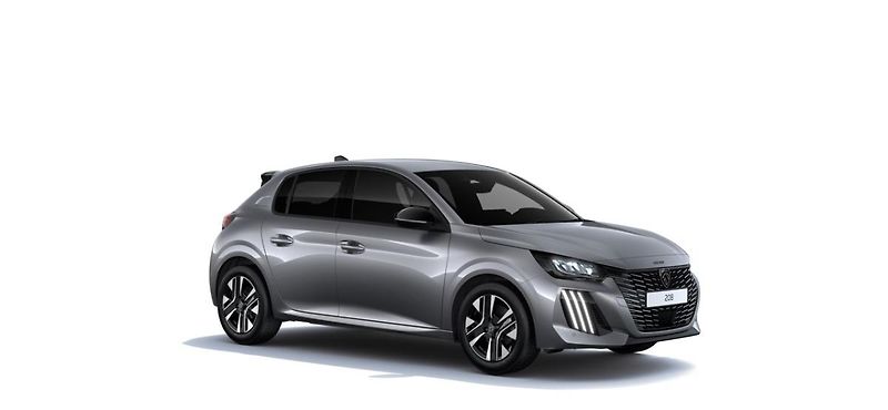 Peugeot 208 (2026) ALLURE Hybrid 110 e-DCS6 - fotka 5 z 9